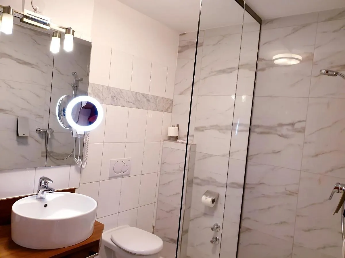 Hotel Via Roma Salzbourg 4*,