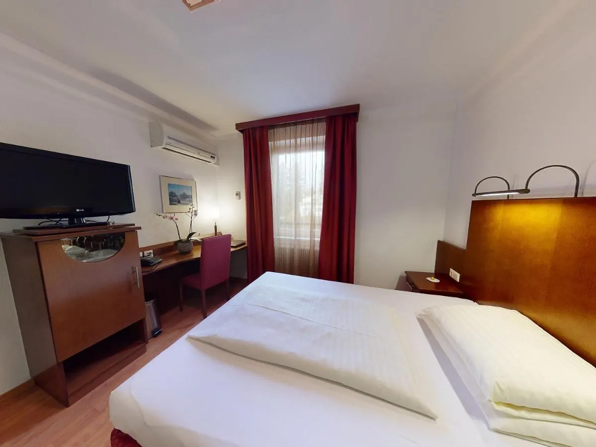 Hotel Via Roma Salzbourg