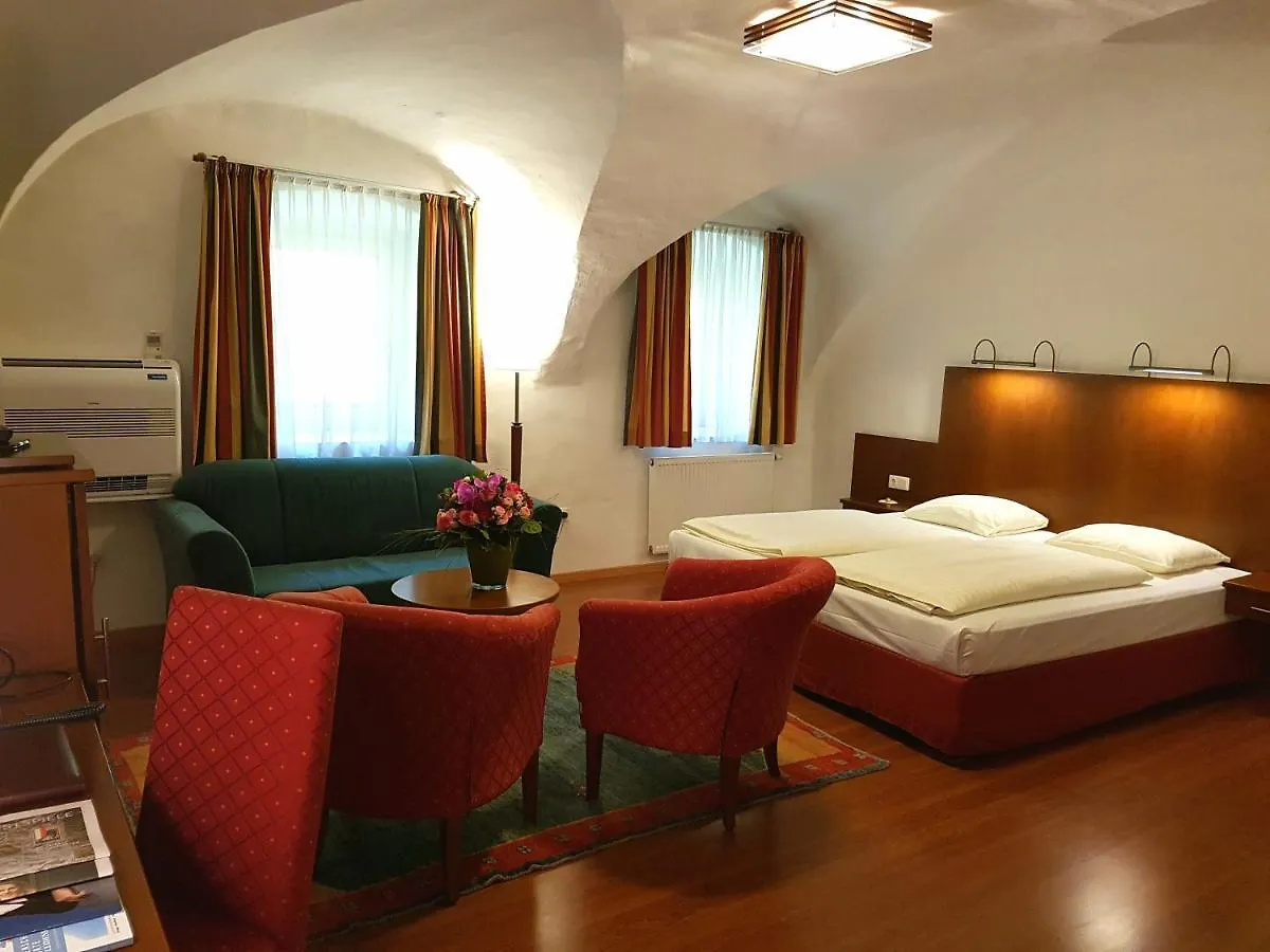 Hotel Via Roma Salzbourg