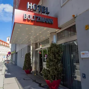 Hotel Boltzmann Vídeň