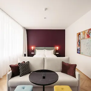 Hotel Schani Salon Vídeň
