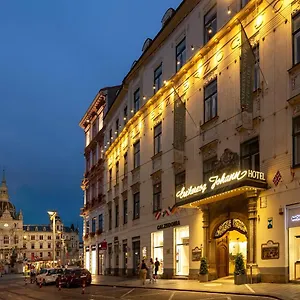 Hotel Palais-hotel Erzherzog Johann Štýrský Hradec