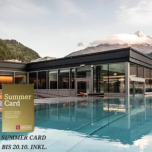 Hotel Berge Lifestyle-hotel Sölden