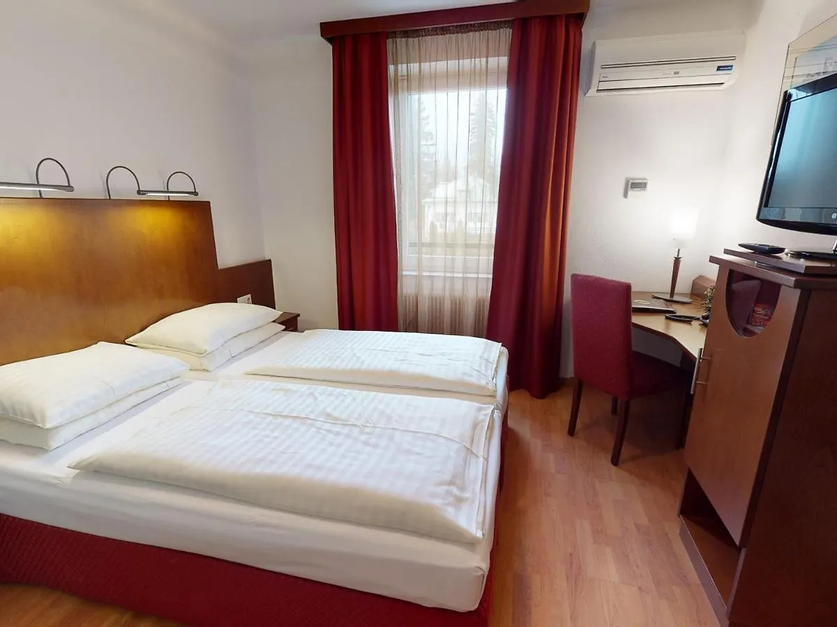 Hotel Via Roma Solnohrad 4*,  Rakousko