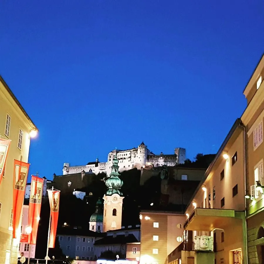 Hotel Via Roma Solnohrad
