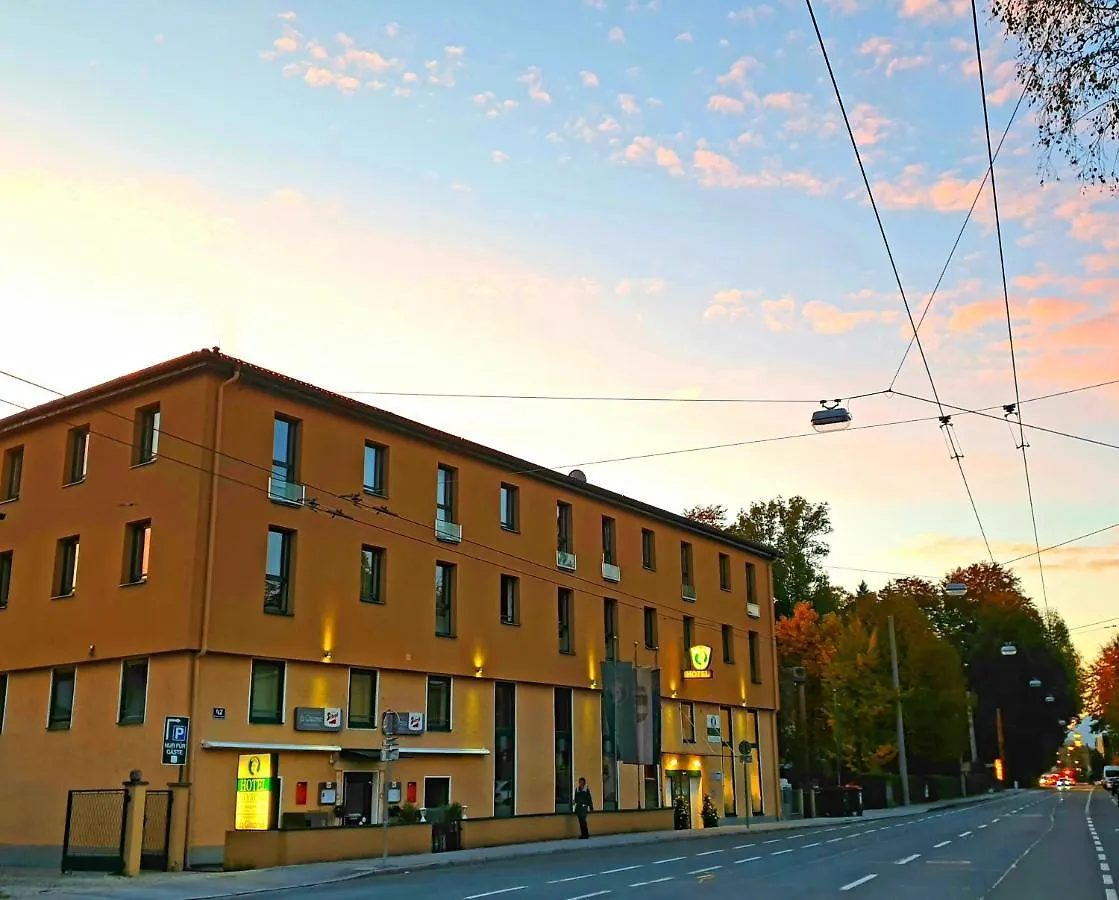 Hotel Via Roma Solnohrad