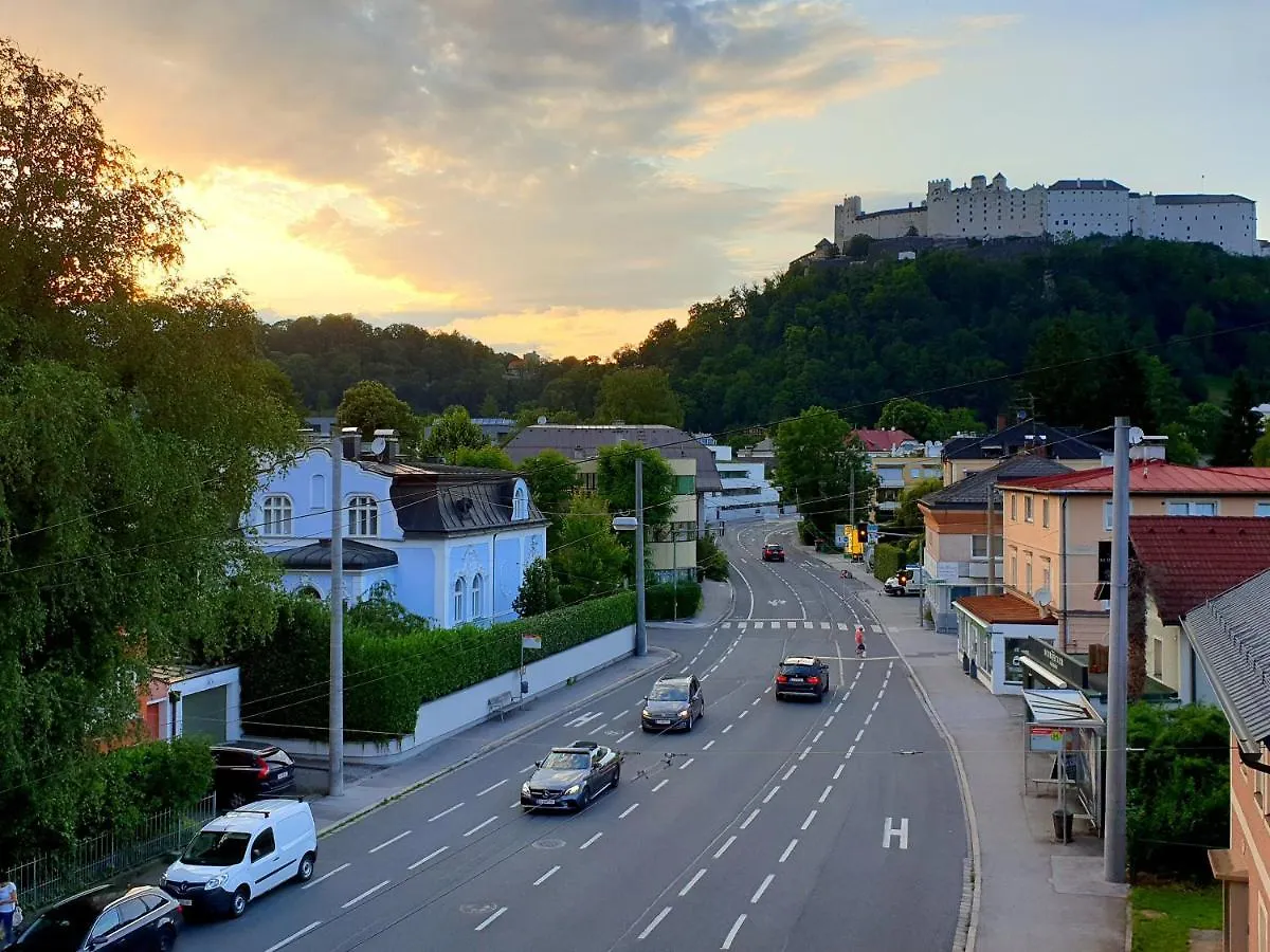 Hotel Via Roma Solnohrad