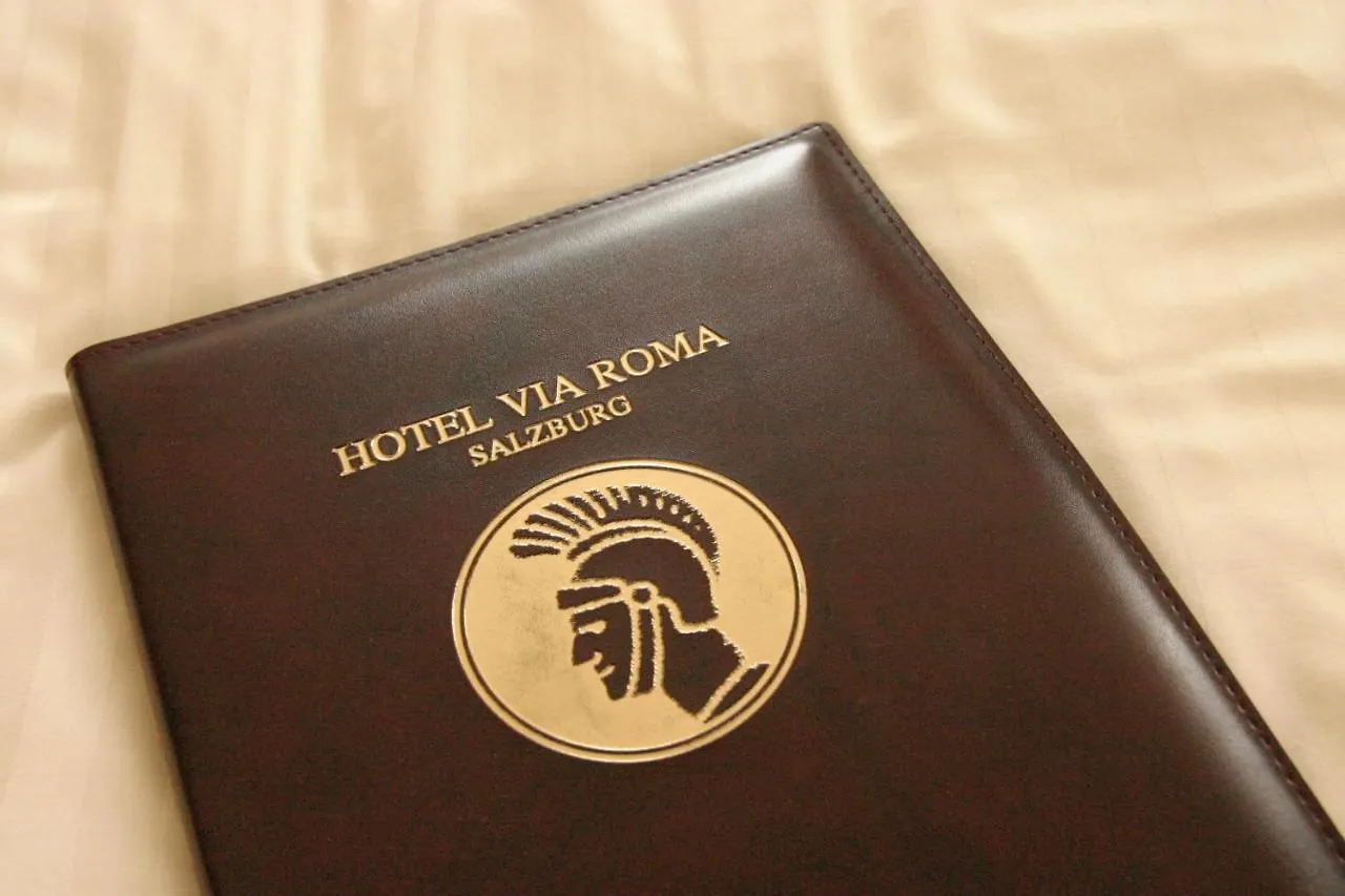 Hotel Via Roma Solnohrad