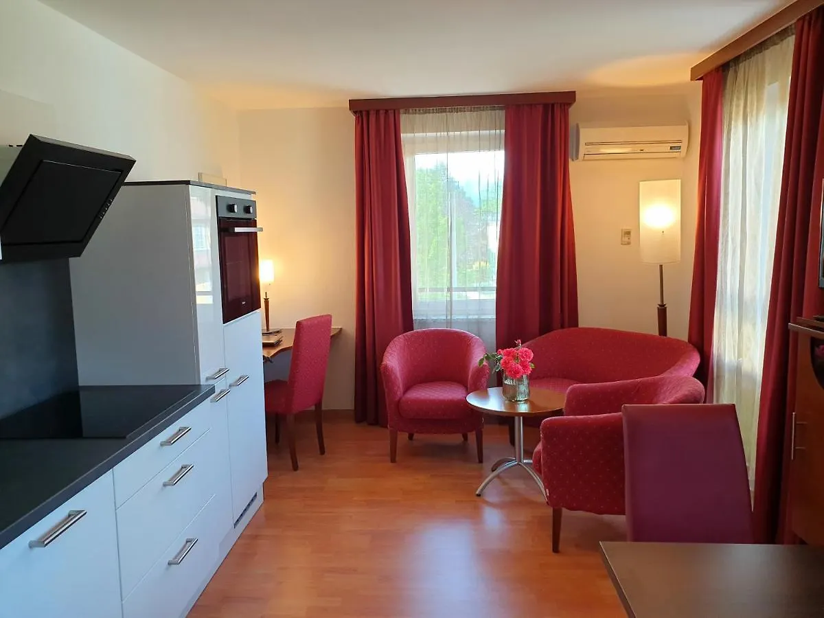 Hotel Via Roma Solnohrad Rakousko