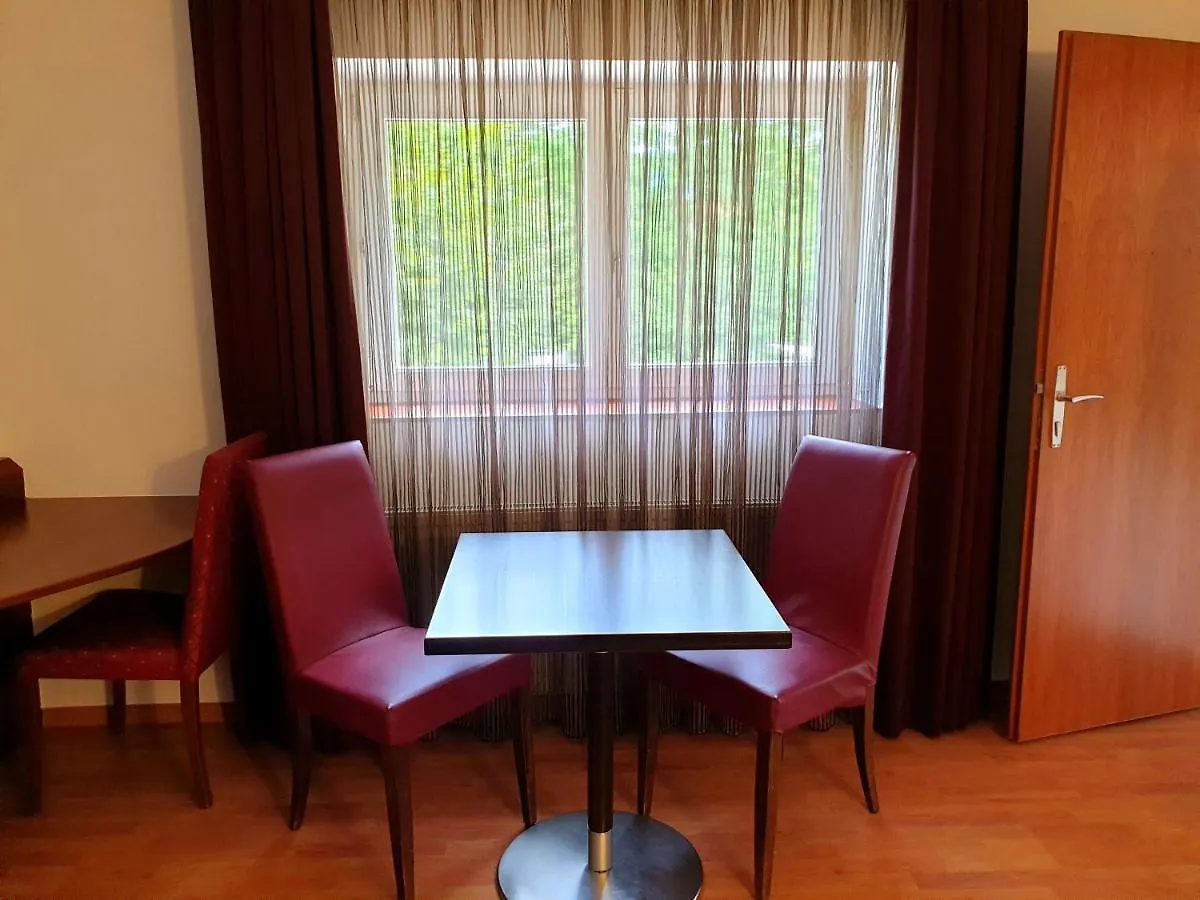 Hotel Via Roma Solnohrad