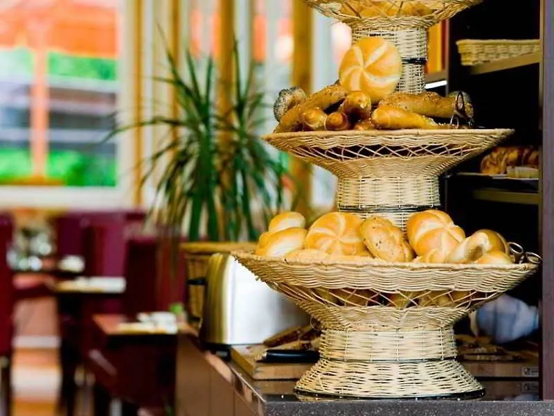 Hotel Via Roma Solnohrad Rakousko