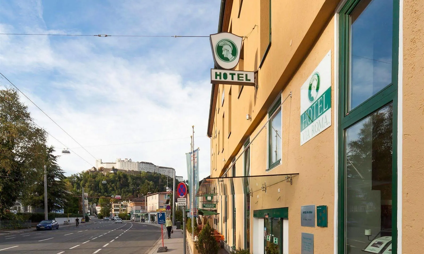 Hotel Via Roma Solnohrad