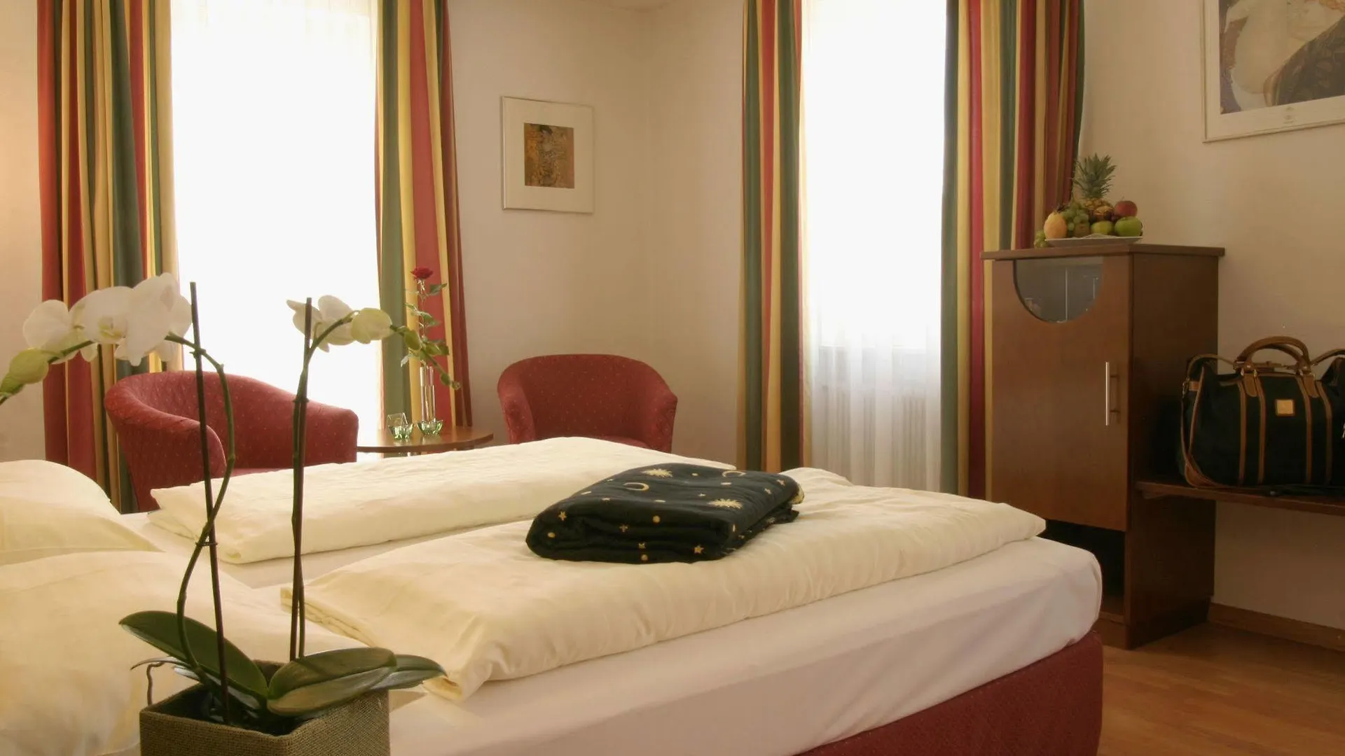 Hotel Via Roma Solnohrad